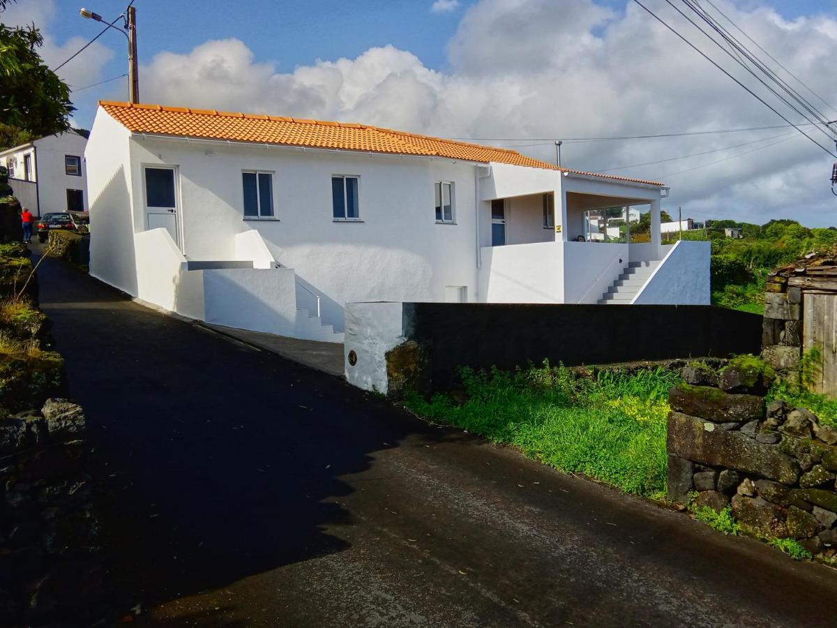 Вилла Casa Do Marcelino Lagarto Сан-Роки-ду-Пику Экстерьер фото